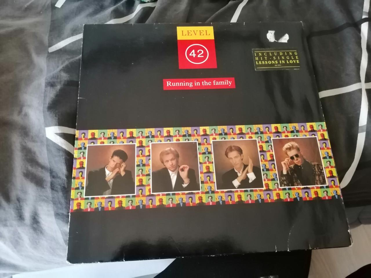 Lp''s diversen