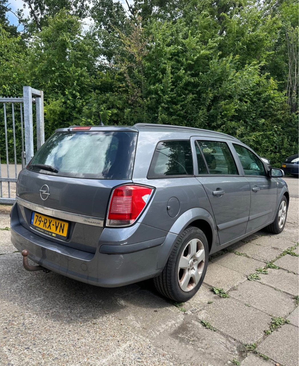 Opel Astra 1.6i Wagon Airco, Cruise, trekhaak