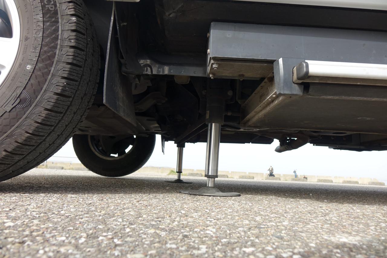 Hymer BMC-I 690 | 170PK Automaat | Hydraulisch Level-systeem | Alde I LPG