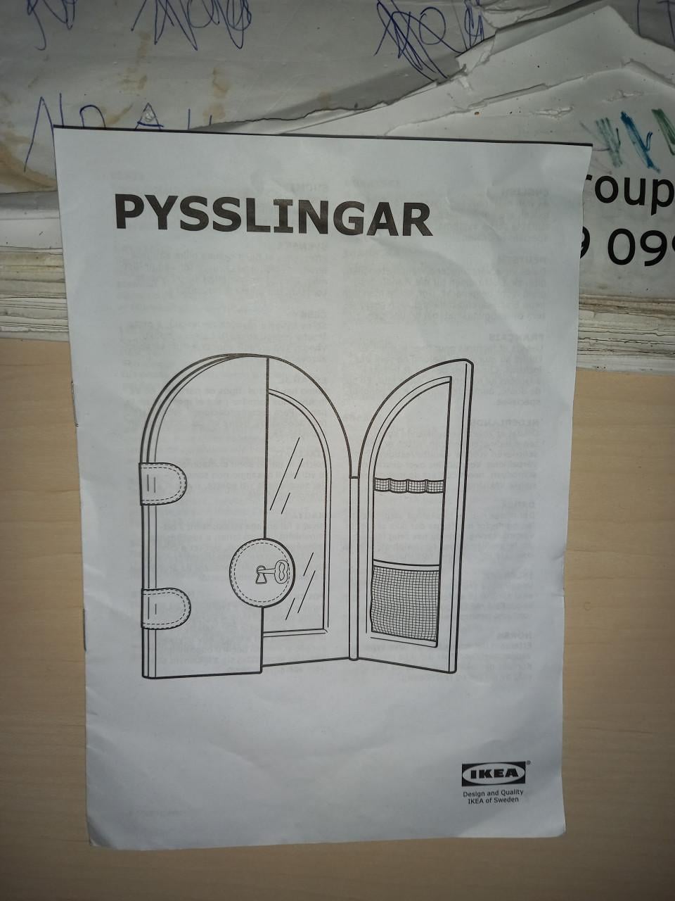 Kinder Spiegel Luiken