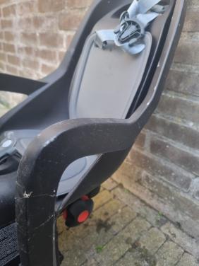 Fietsstoeltjes