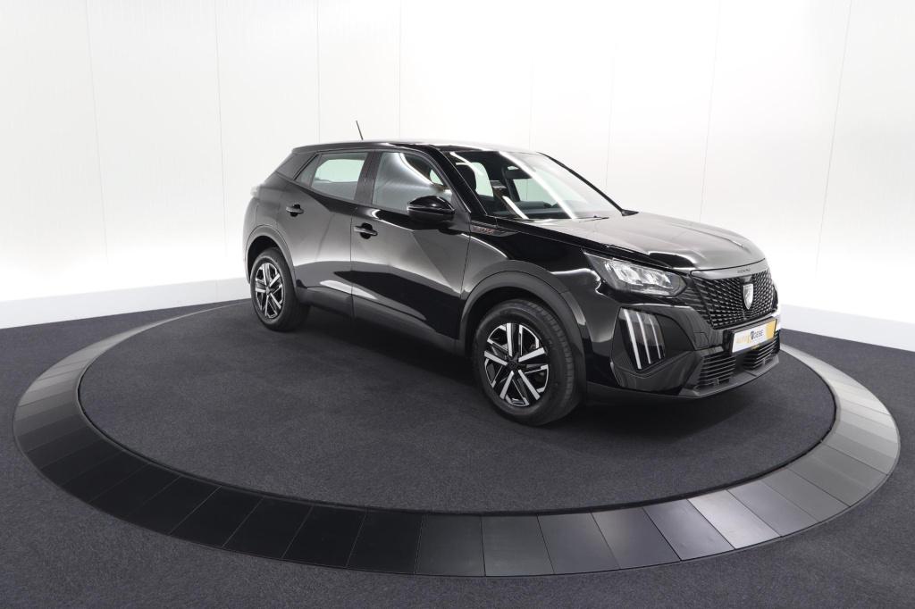 Peugeot 2008 1.2 hybrid 136 style | apple carplay | parkeersensoren | clima
