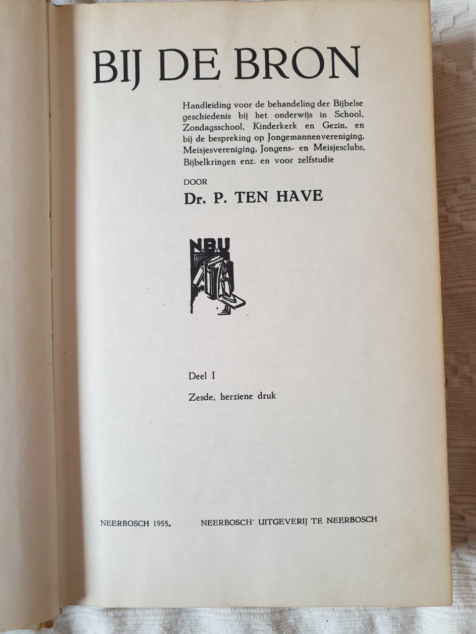 Bij de bron