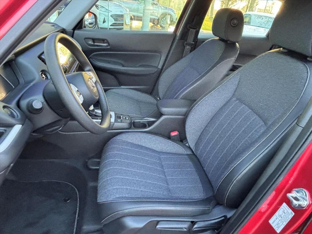 Honda Jazz 1.5 i-mmd 109pk hybrid cvt elegance| adapt cruise| carplay| unie