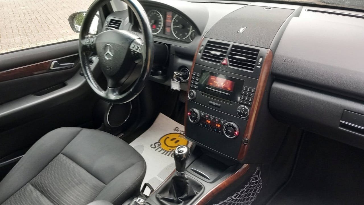 Mercedes A klasse 170 Elegance 5drs 2004 airco 107.000km i.z.g.st apk 2027