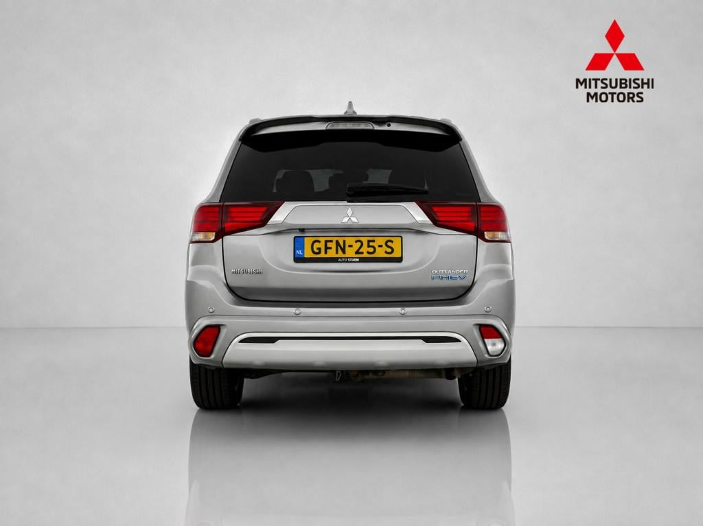 Mitsubishi Outlander 2.4 phev s-edition