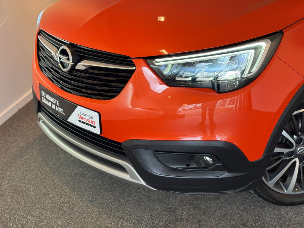 Opel Crossland X 1.2 turbo ultimate