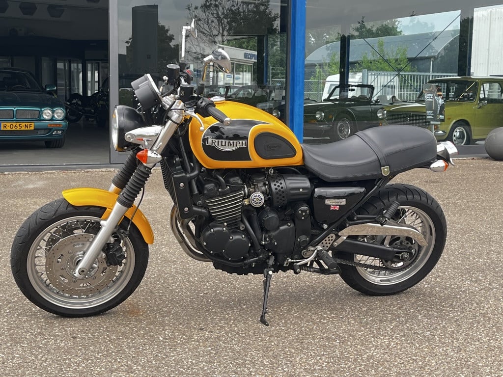 Triumph Onbekend thunderbird sport 900