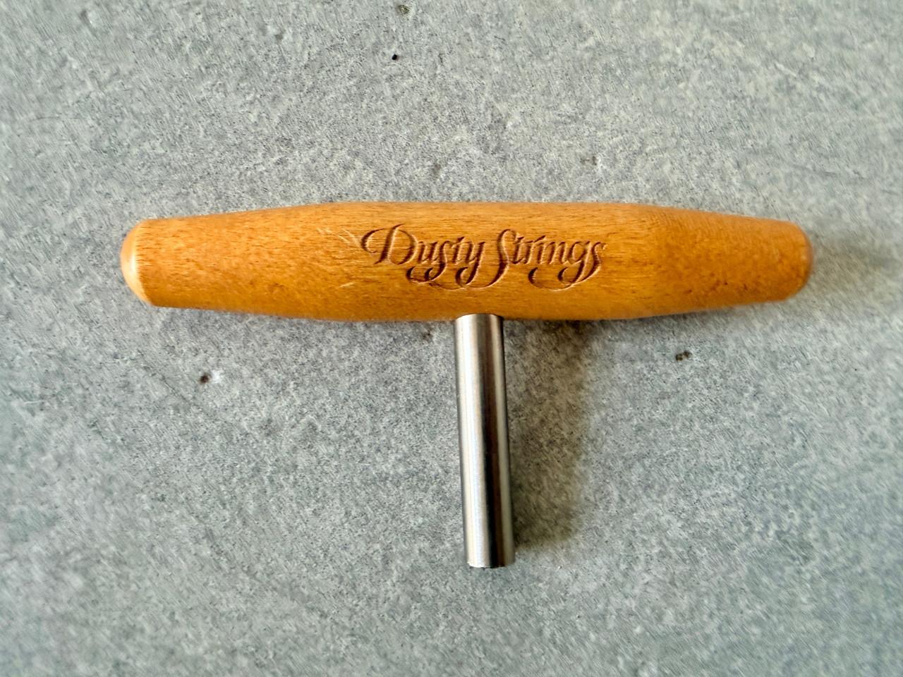 Harp Dusty Strings Ravenna 34