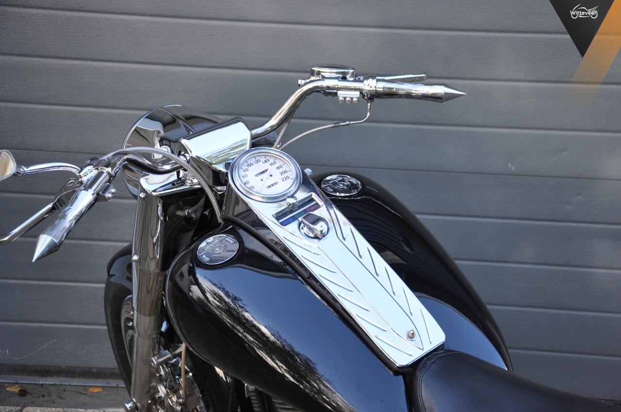 Harley-Davidson FLSTF Fatboy 1340 Evo