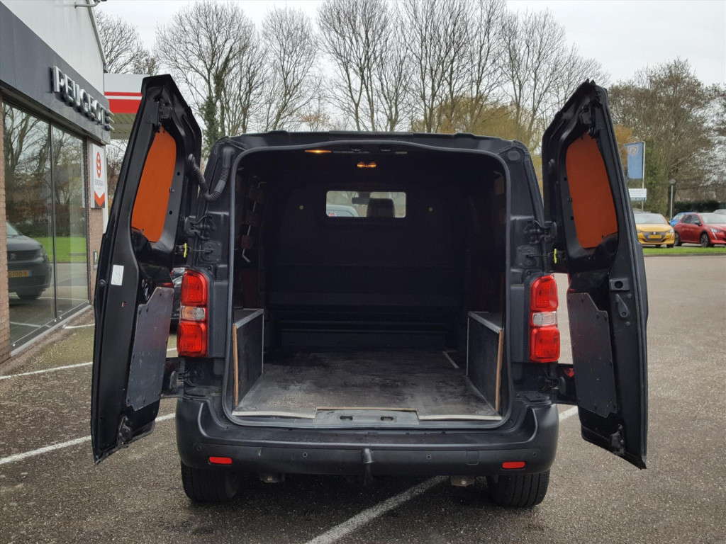 Peugeot Expert premium pack l2h1 (227s) 2.0 bluehdi-120pk (euro6) 3persoons