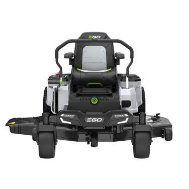 EGO zero turn zitmaaier 132cm