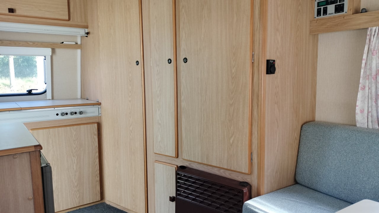 Avento 395 TOPPER met MOVER