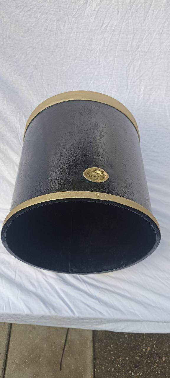 Antieke 2 dekaliter maat