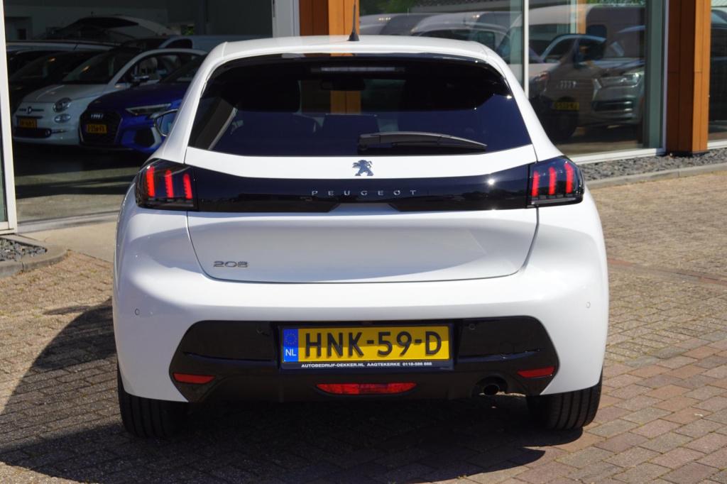 Peugeot 208 1.2 puretech 100 allure