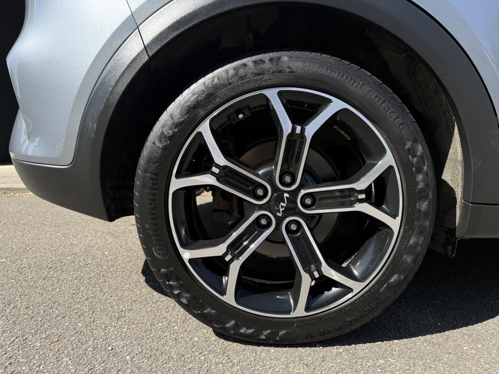 Kia Xceed 1.0 t-gdi dynamic line - goede uitvoering - fabrieksgarantie -