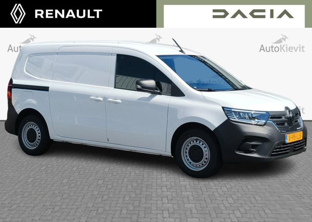 Renault Kangoo e-tech advance l2 44 kwh - additionele parkeerhulp en naviga