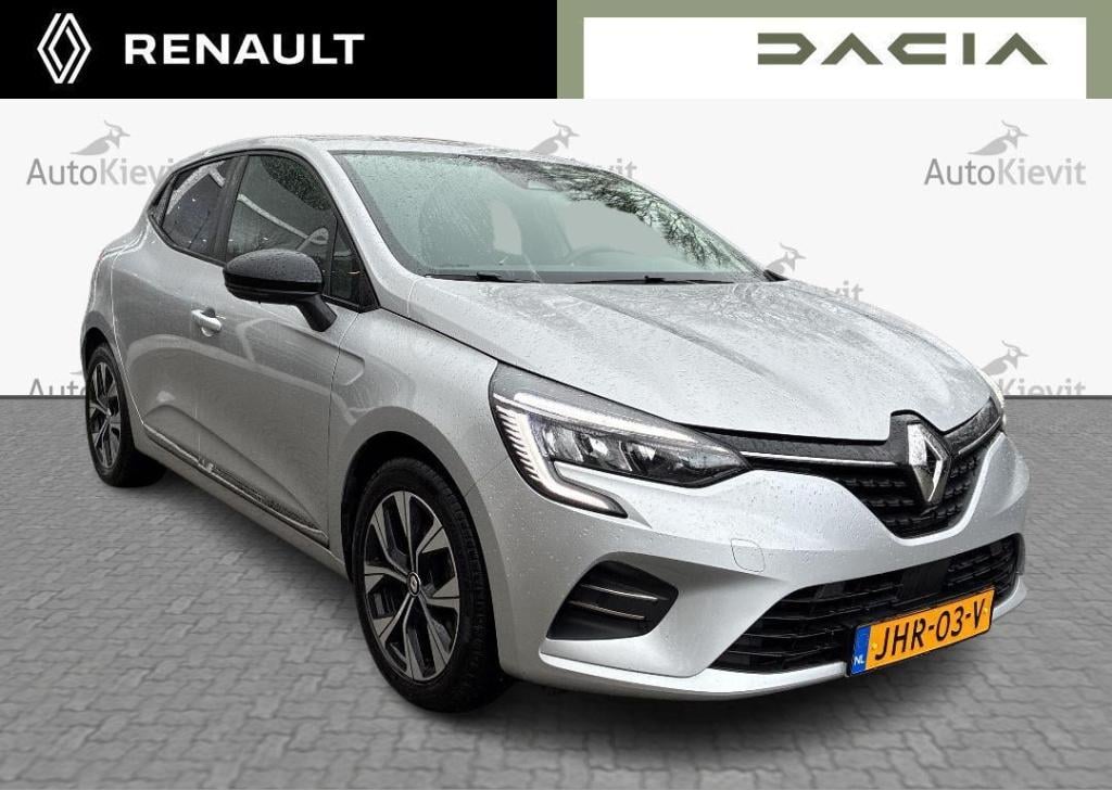 Renault Clio 1.6 e-tech hybrid 145 evolution