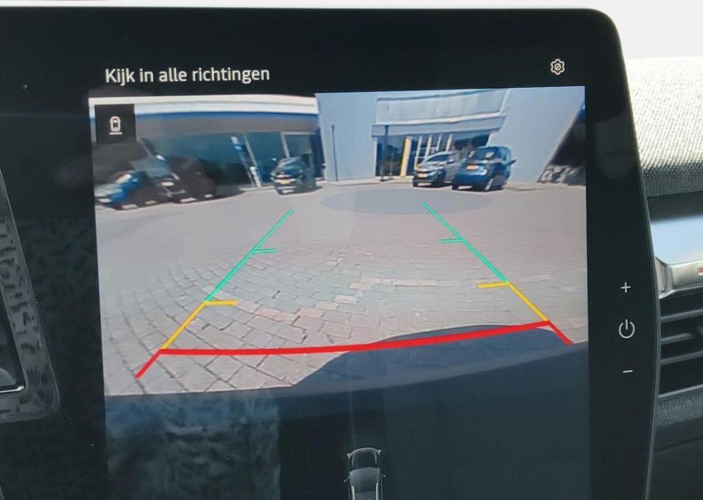 Renault Scenic e-tech ev87 long range techno - demo - pack advanced driving