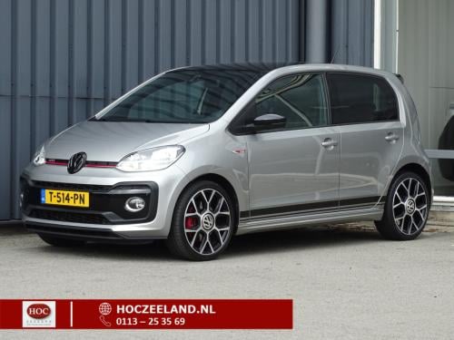 Volkswagen UP! 1.0 tsi gti 5-deurs | | clima | stoelverwarming