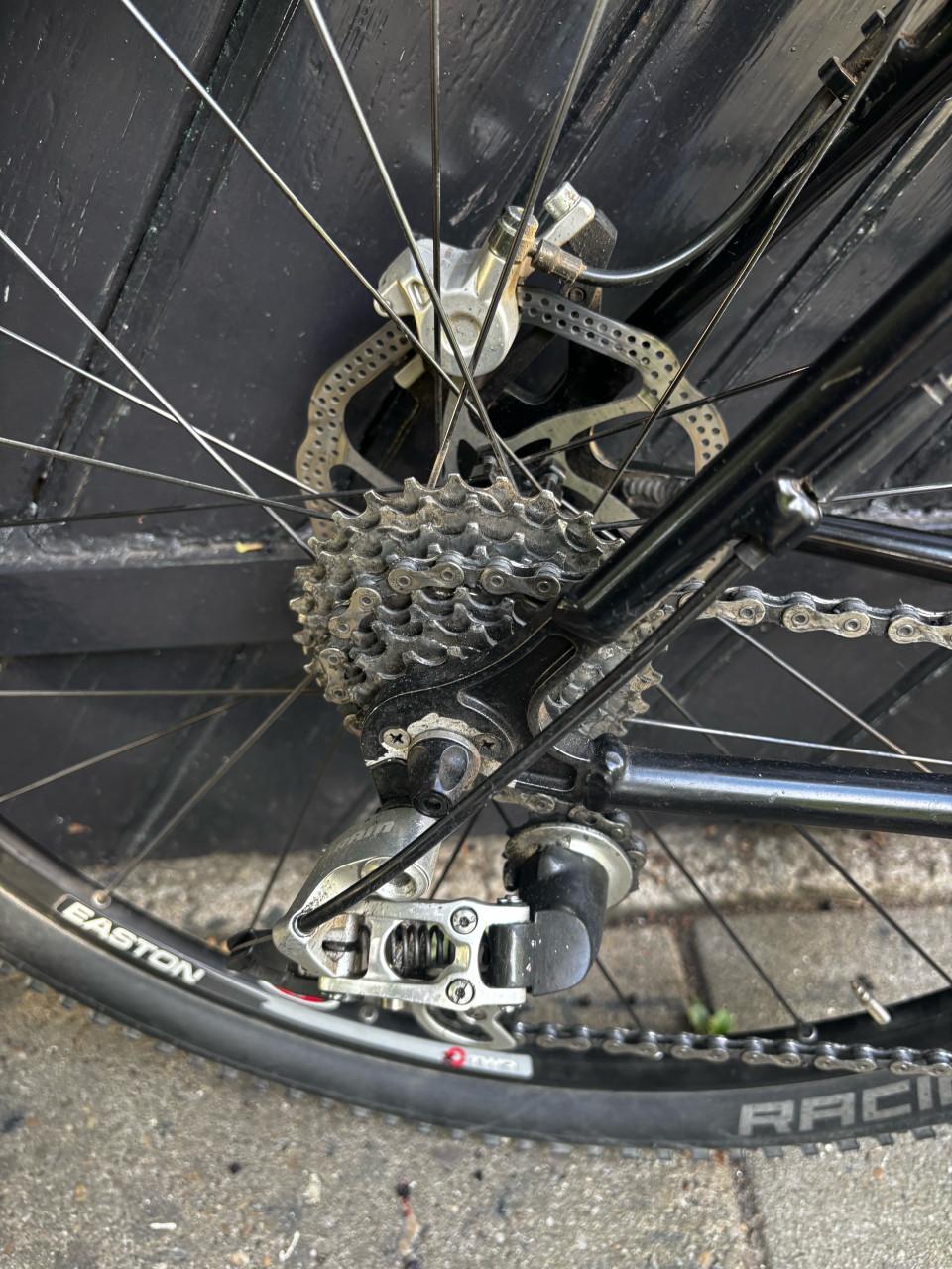 Rocky Mountain mountainbike