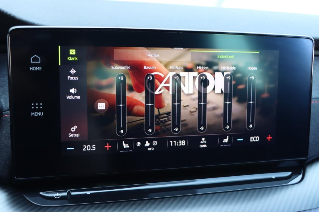 Skoda Octavia combi 1.4 tsi rs iv phev business