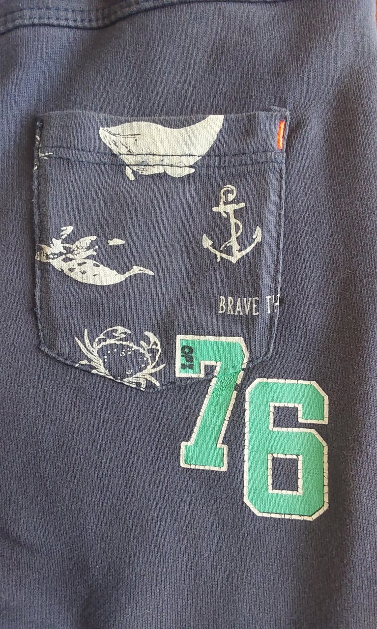 Joggingbroek maat 86 van het merk Quapi
