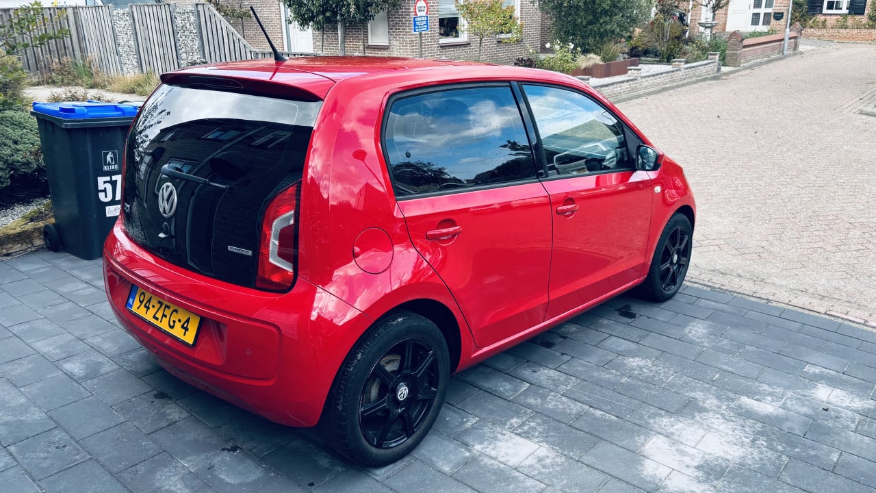 VW Up! 2012