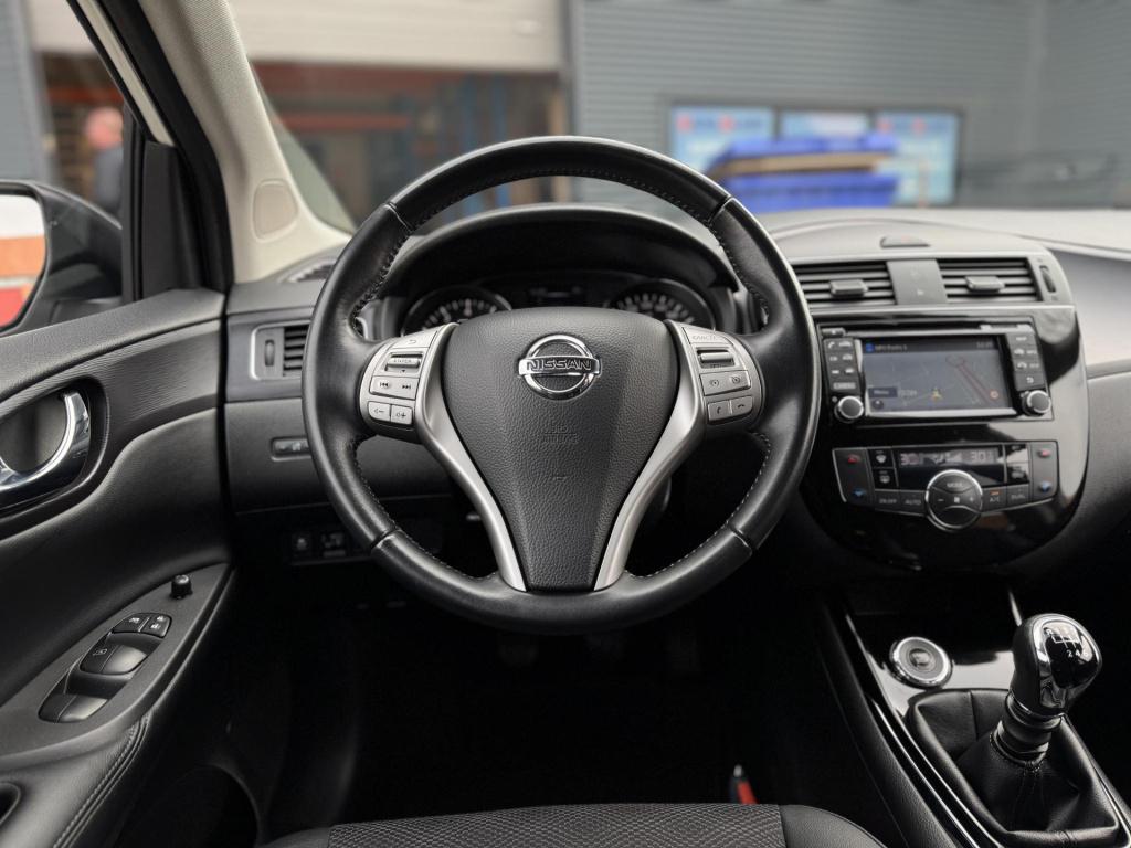 Nissan Pulsar 1.2 dig-t n-connecta