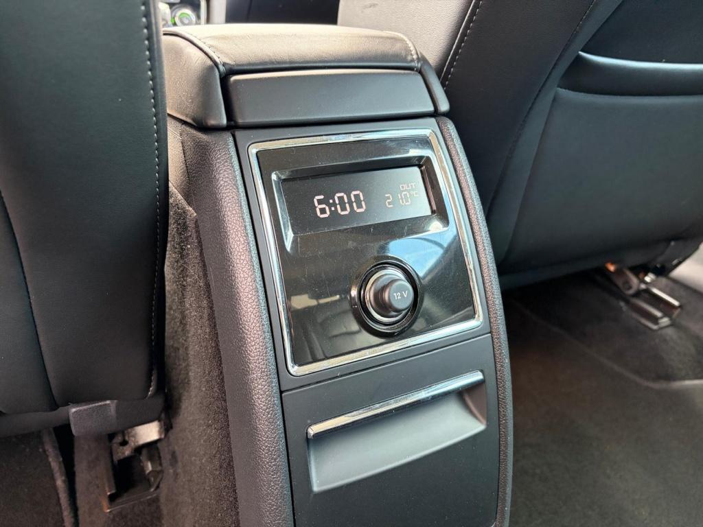 Skoda Superb 2.0 tsi elegance bns