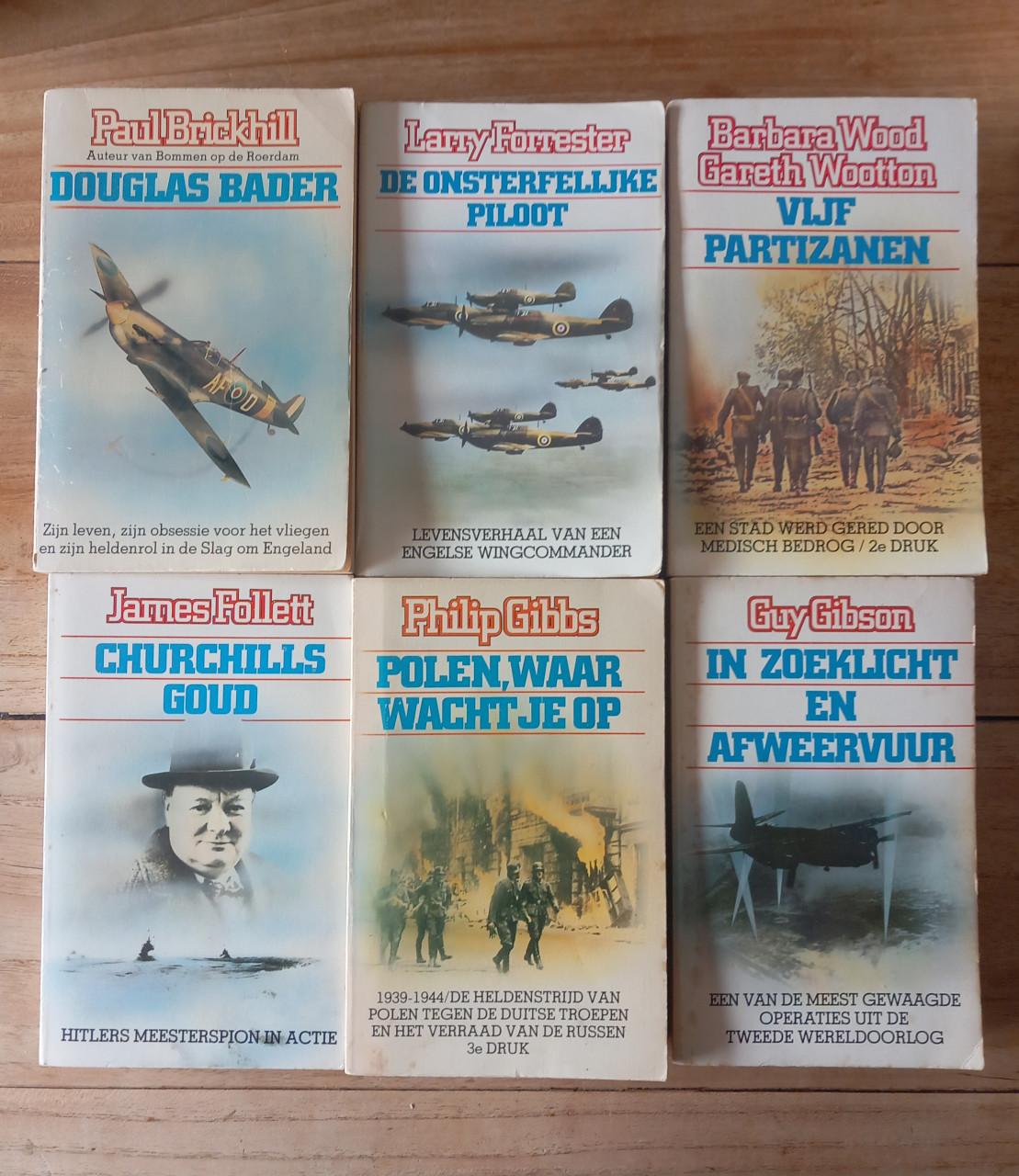 13 Hollandia pockets