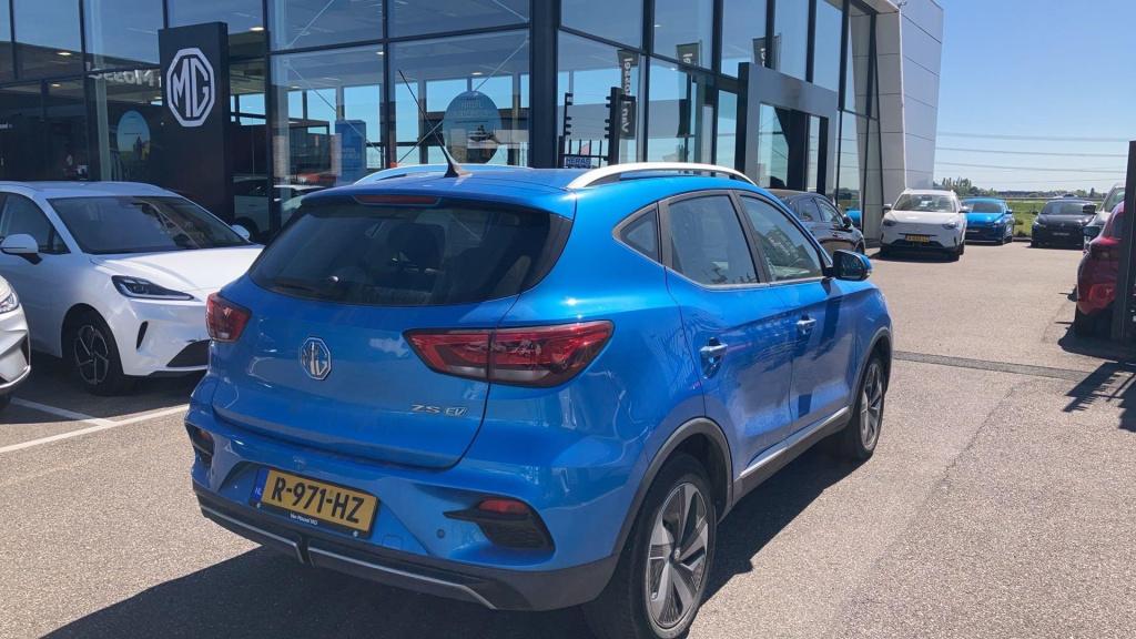 MG Zs Ev mg ev standard range comfort 50 kwh