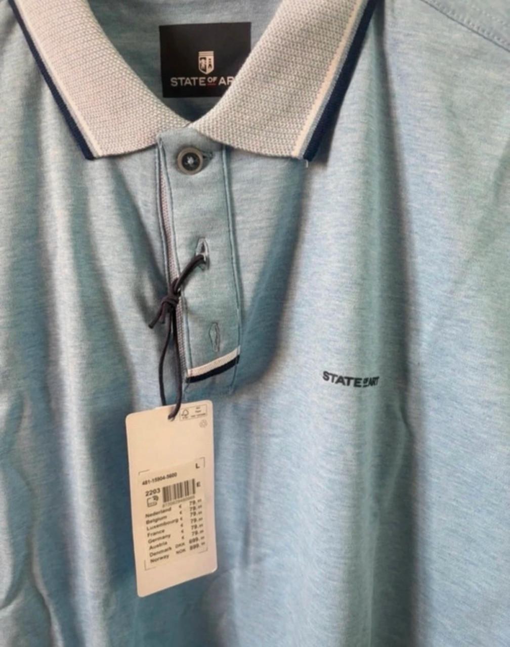 Nieuwe State of Art poloshirt