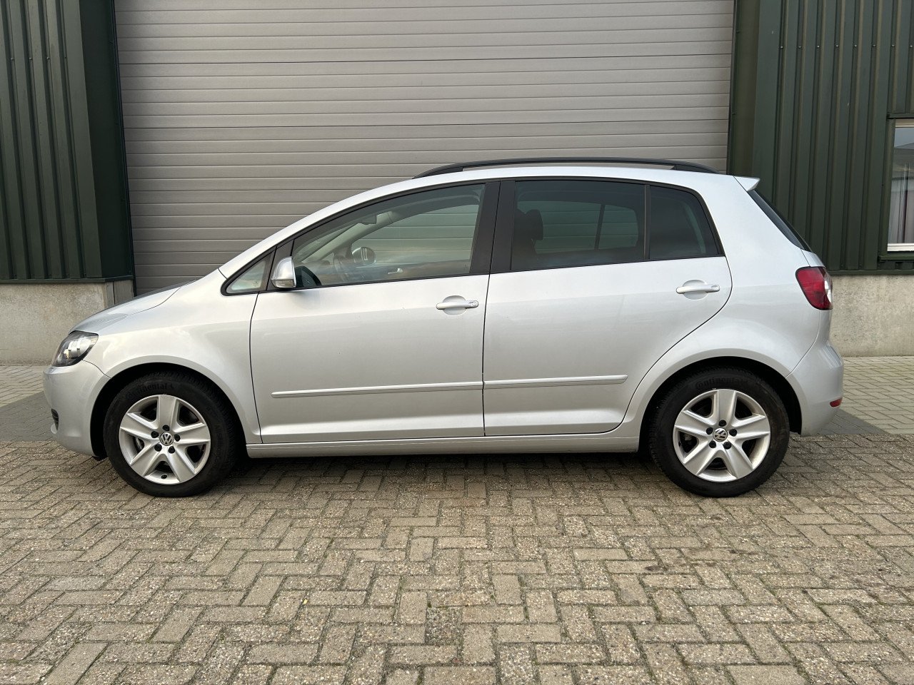 Golf Plus 1.4 Highline  BJ 2010.  98226 Km