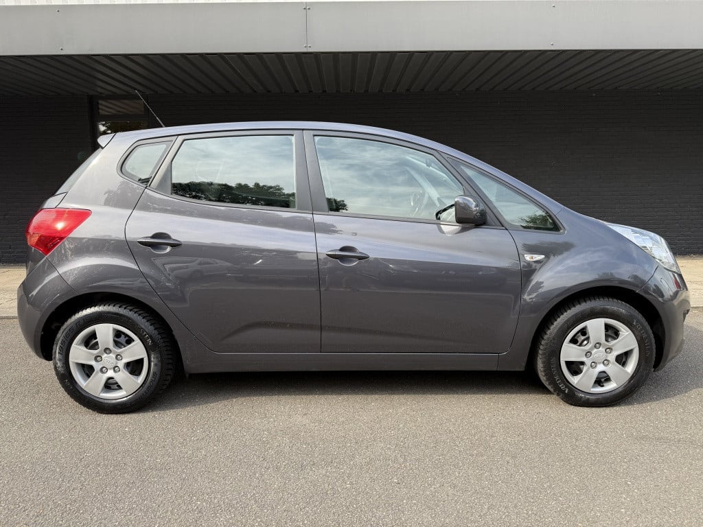 Kia Venga 1.4 cvvt plus pack
