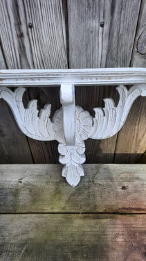 Brocante console
