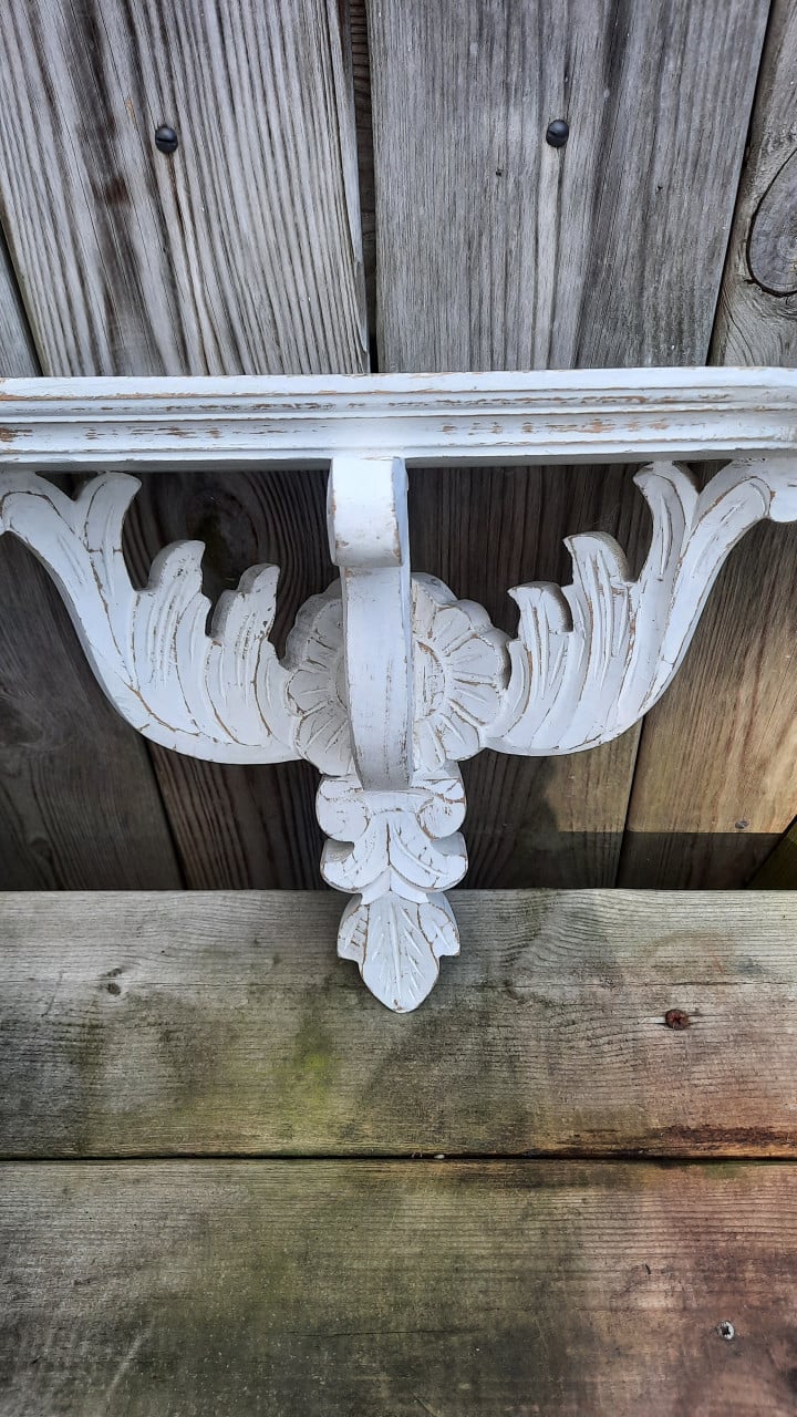 Brocante console