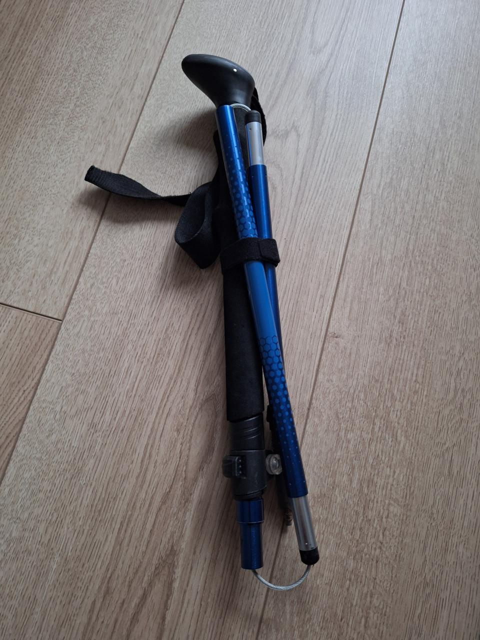Nordic walking stokken