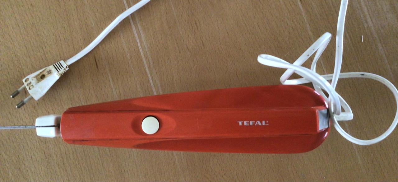 Vintage Tefal,elektrisch mes