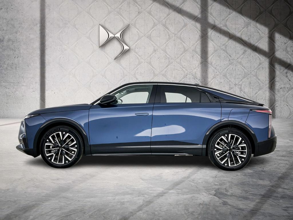 Ds Onbekend no 8 Étoile fwd long range 245