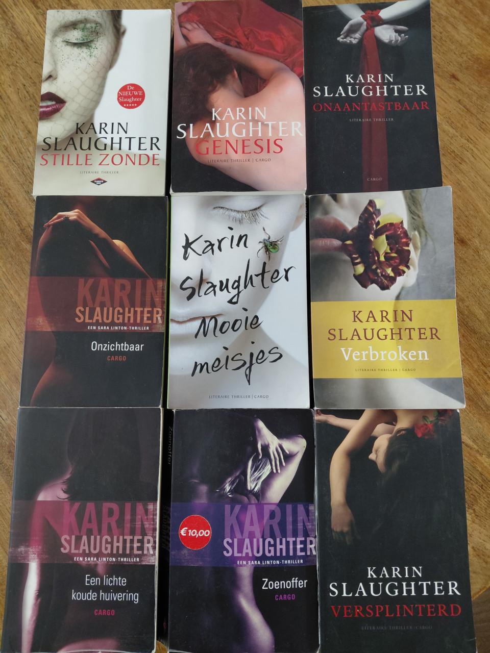 Karin slaughter