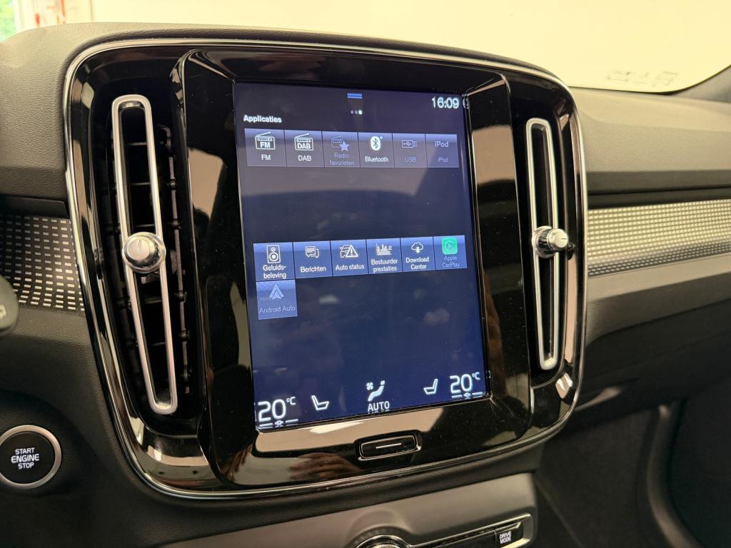 Volvo XC40 1.5 t5 recharge r-design | panoramadak | harman/kardon | 360 cam