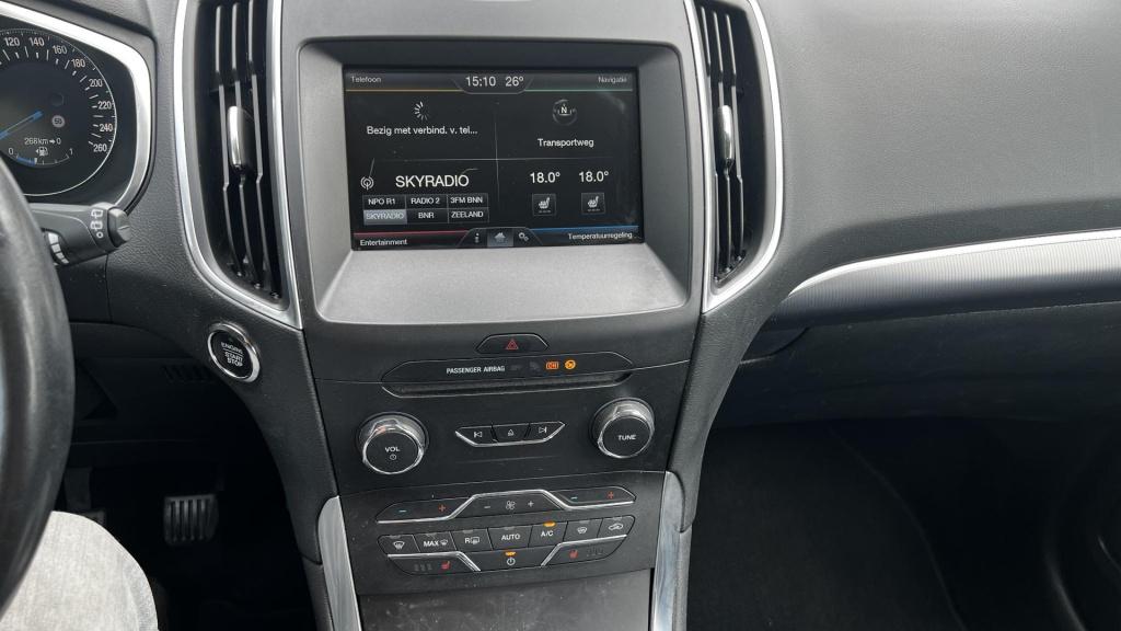 Ford S-Max 1.5 titanium nieuwe distributie riem