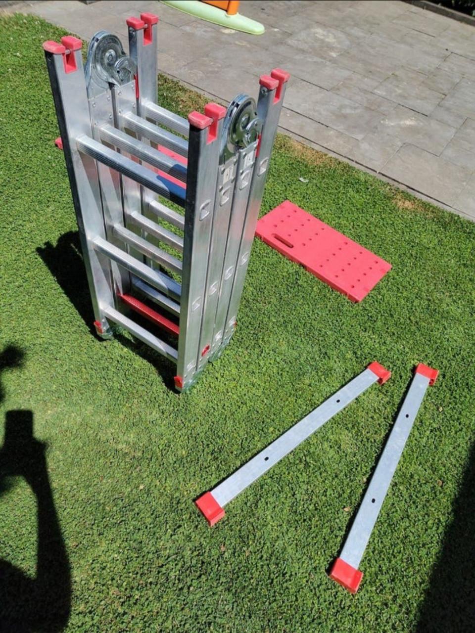Altrex varitrex plus vouwladder