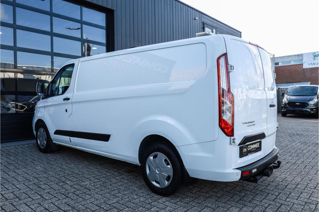 Ford Transit Custom 300 2.0 tdci l2h1 trend sortimo inrichting i trekhaak i