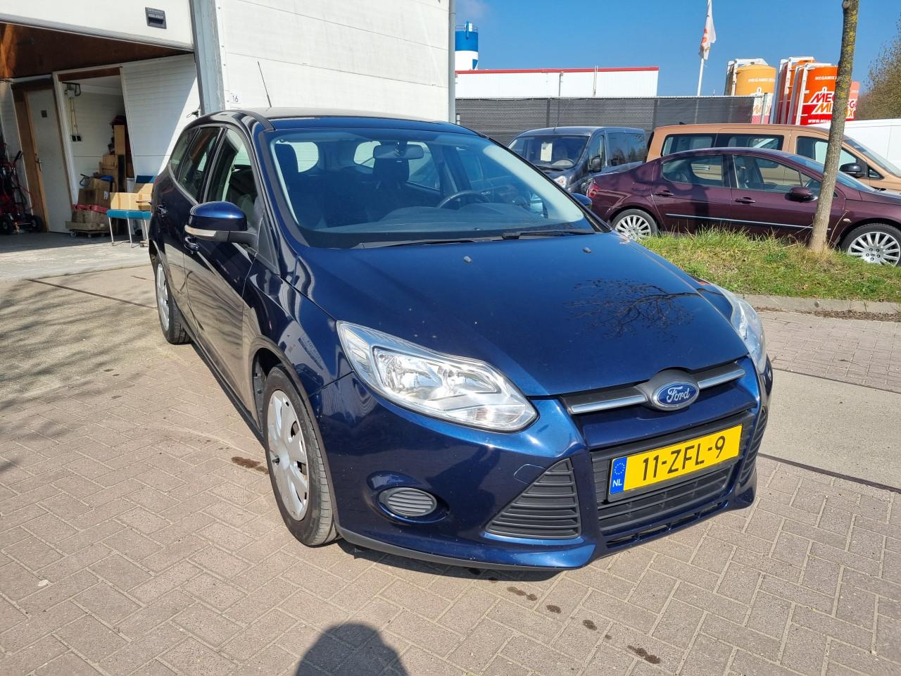 Ford Focus Wagon 1.0 EcoBoost Lease Trend