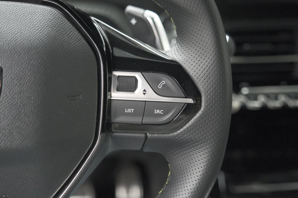 Peugeot 208 hybrid 136 e-dcs6 gt | 360 camera | adaptieve cruise control | 