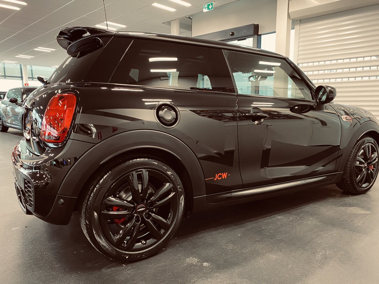 Te koop Mini JCW 2021