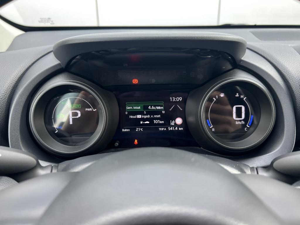 Toyota Yaris 1.5 hyb. dynamic