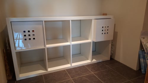 Kallax boekenkast